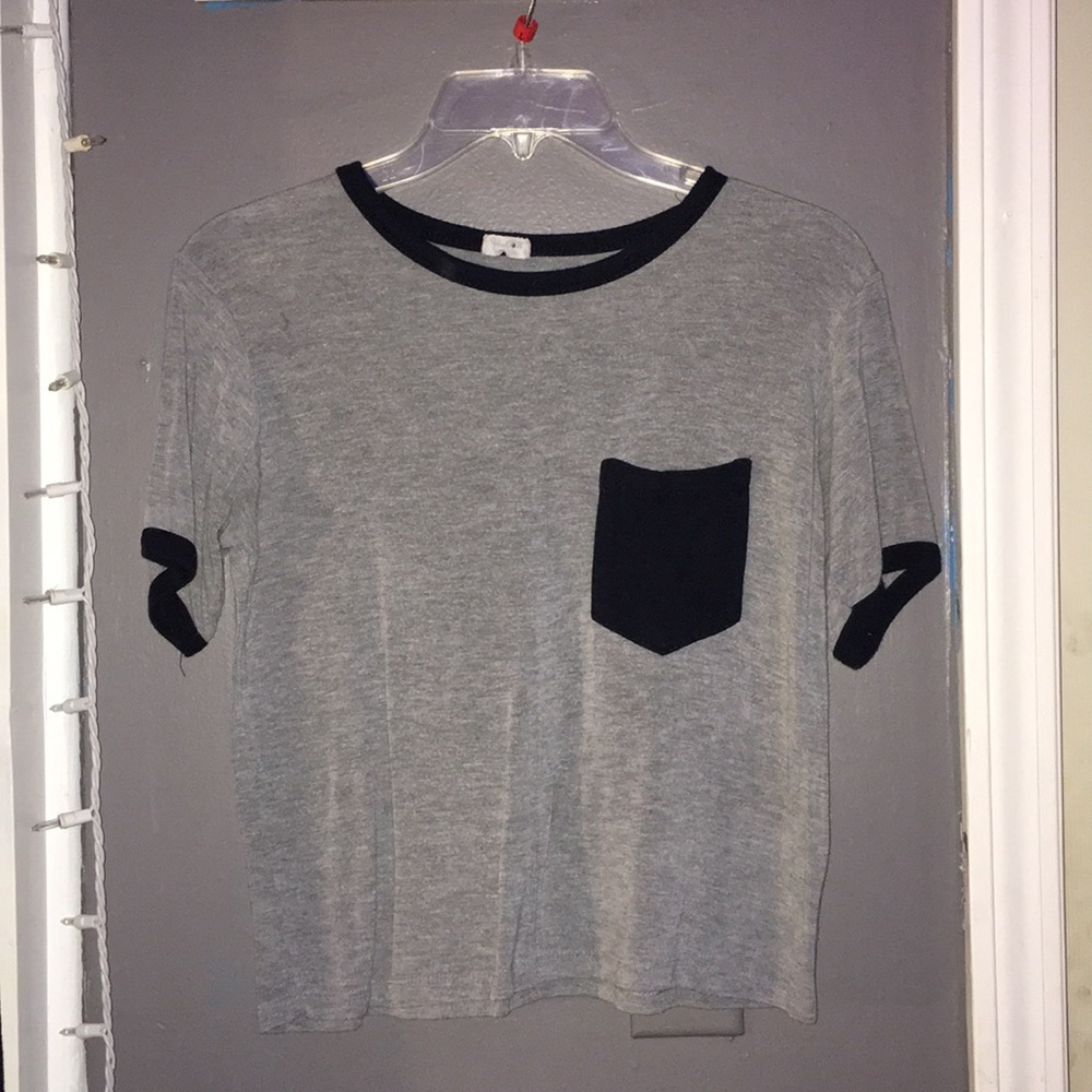 Women’s Short Sleeve Baseball Tee